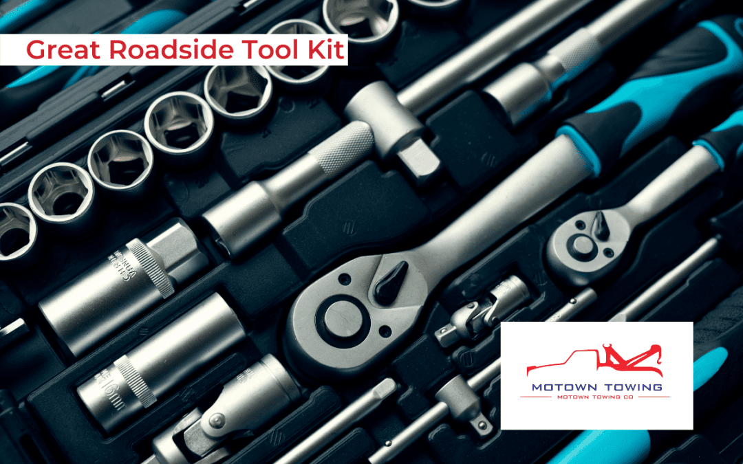 Keys to a Great Roadside Tool Kit