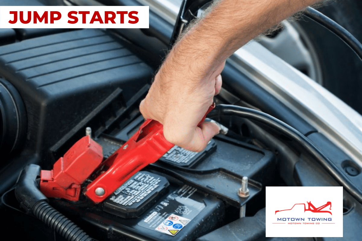 JUMP START SERVICE