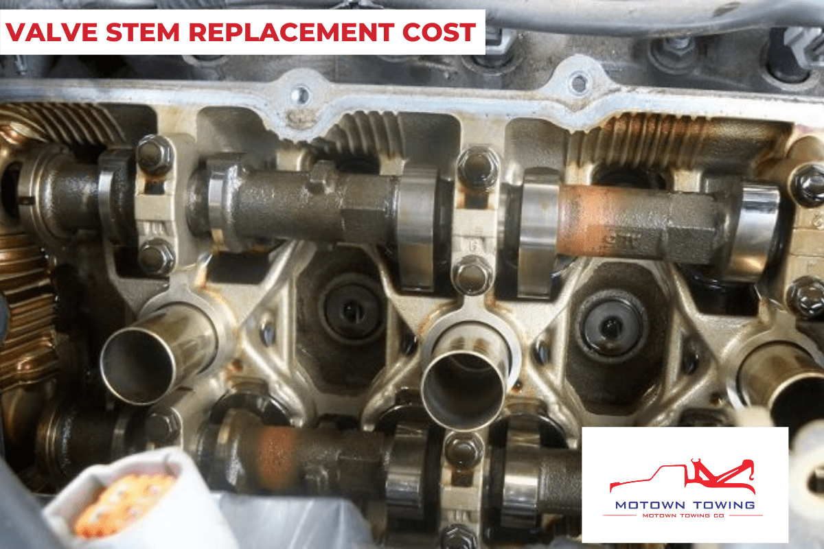 Tire Valve System Replacement Cost and Guide - Uchanics: Auto Repair
