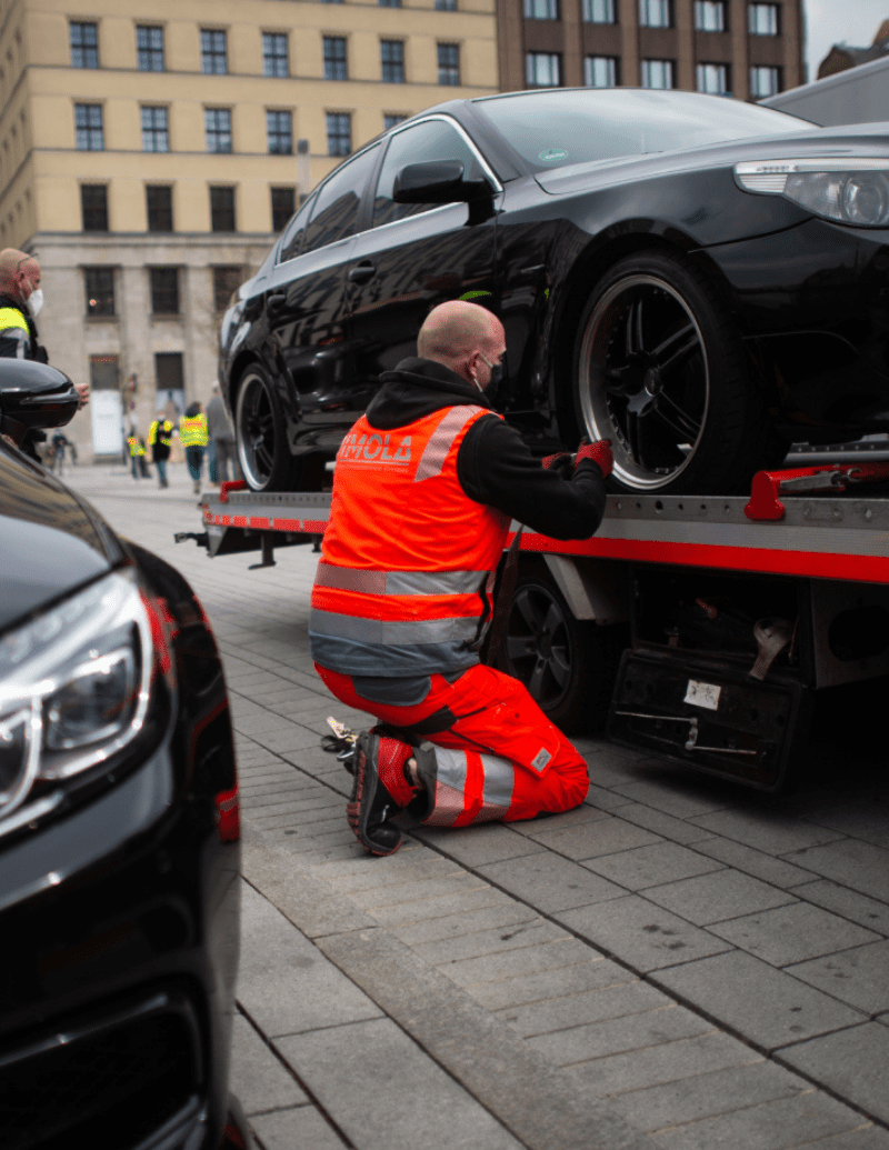 flatbed towing service nearby