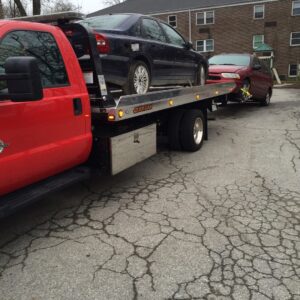 towing Seattle