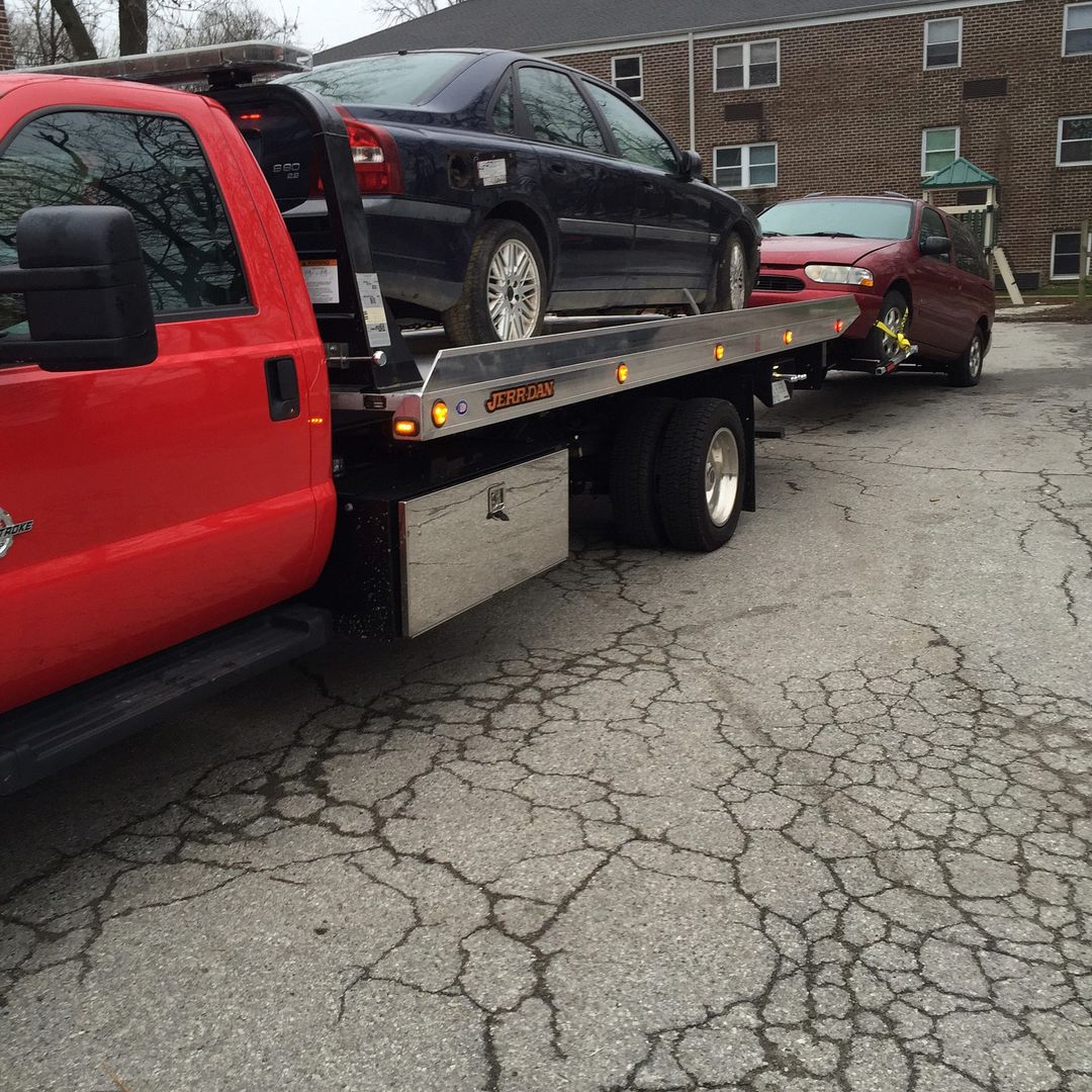 towing Detroit